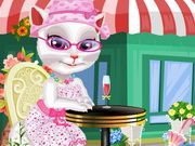 Dress Up Talking Angela