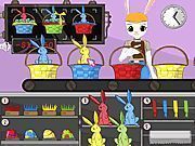 Easter Factory Frenzy