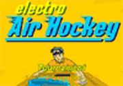 Electro Air Hockey