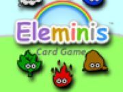 Eleminis Card Game