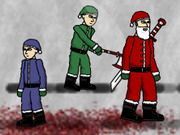 Elf Slaughter