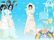 Eloise Wedding Dressup