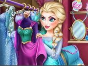 Elsa Closet