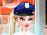 Elsa Fashion Police