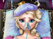Elsa Frozen at The Doctor