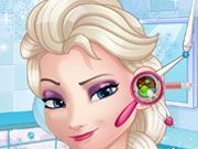 Elsa Frozen ear Doctor