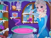 Elsa Frozen Magic