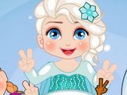 Elsa Maze Adventure