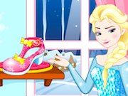 Elsa Shoes Designer