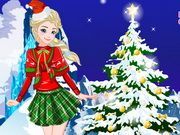 Elsa Ugly Christmas Sweater