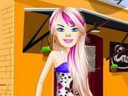 Emo Barbie Dress Up