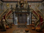 Escape 3d Halloween