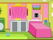 Escape Colored Baby Room