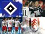 Europa League (Hamburger SV Fulham FC)