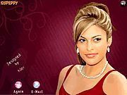 Eva Mendes Make Up