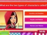 Ever After High Quiz