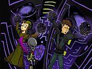 Play EVolution Abduction Game EVolution Abduction