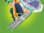 Extreme Ironing