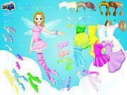 Fairy Naida Dressup