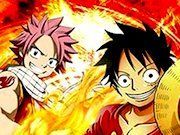 Fairy Tail Vs One Piece 1.0