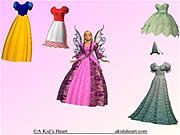 Fairy Tale Dress Up