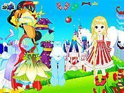 Fairytale Doll Dressup