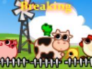 Farm Animals Breaking