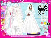 Fashion Bride Dressup