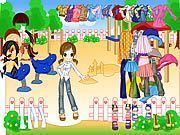 Fashion Doll Dressup