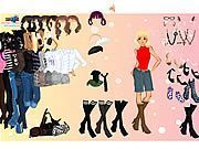 Fashion Dress up