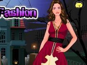 Fashion Girl Dress Up