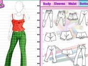 Fashion Studio Pajama Design