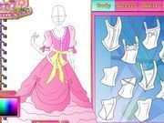 Fashion Studio Princess Dress Design