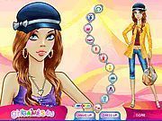 Fashionable Teen Dress Up