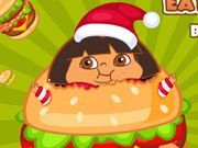 Fat Dora Eat Eat Eat