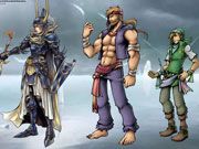 Final Fantasy 1