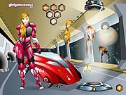 Fiona Spacegirl