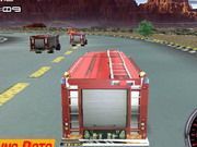 Fire Truck Racer 3d