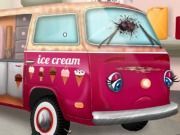 Fix Ice Cream Car