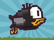 Play Flappy Bird Crow Game Flappy Bird Crow