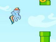 Flappy Little Pony