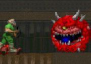 Flash Doom 2D