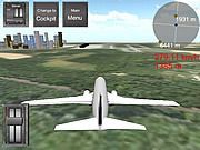 Flight Simulator Boeing 737 400 Sim