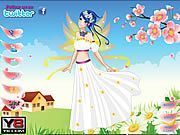 Flower Fairy Cutie Dress Up