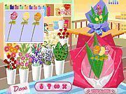 Flower Shop Game