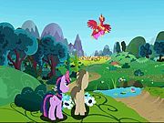 Flying Ponies
