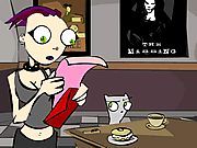 Foamy Secret Admirer