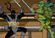 Foot Clan Street Brawl