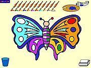 Butterfly Painting