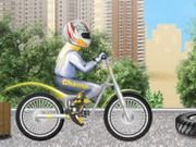 Freestyle Motoracer